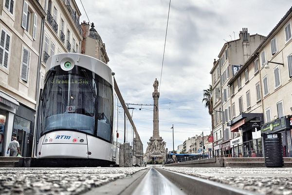 La présidente de la Métropole, Martine Vassal s'est engagée à remettre à l'étude la gratuité des transports en commun "début 2024".