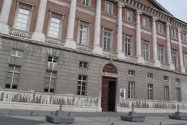 Palais de justice de Chambéry