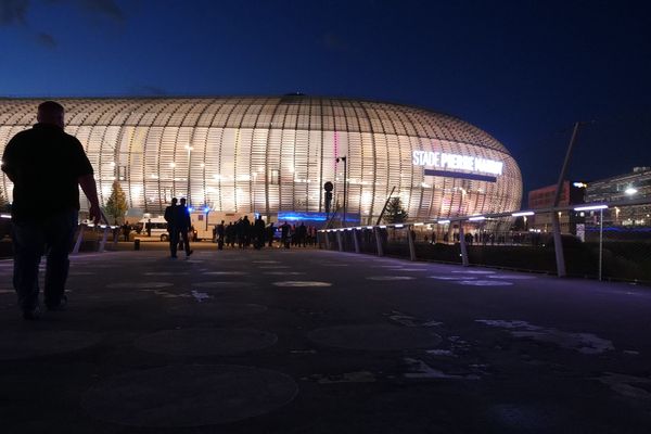 Le Stade Pierre-Mauroy