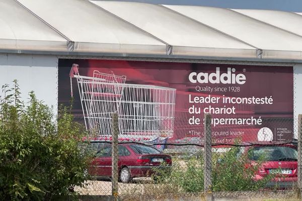 Des dizaines de salariés de Caddie ont reçu un salaire incomplet en août, un mois après la liquidation de la société.