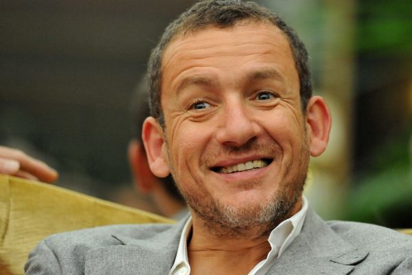 Dany Boon, en septembre 2013.