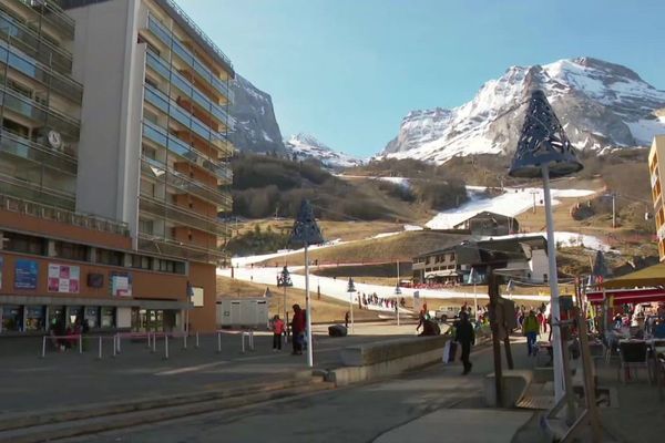 Les stations des Pyrénées restent ouvertes.