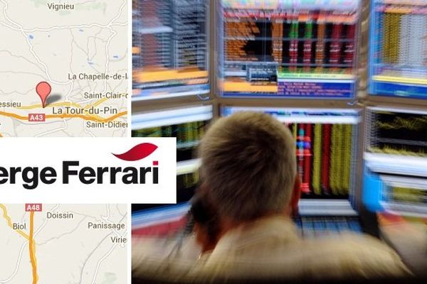 L'entreprise SergeFerrari, basée en Isère, a levé 38 millions d'euros en entrant en Bourse.