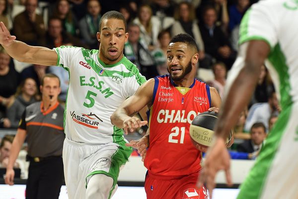 L'ESSM retrouvera Chalon-sur-Saône sur la route des play-offs