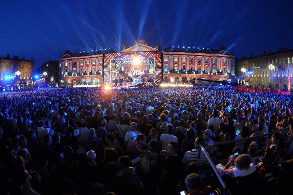 Fête de la musique, édition 2024. Illustration.