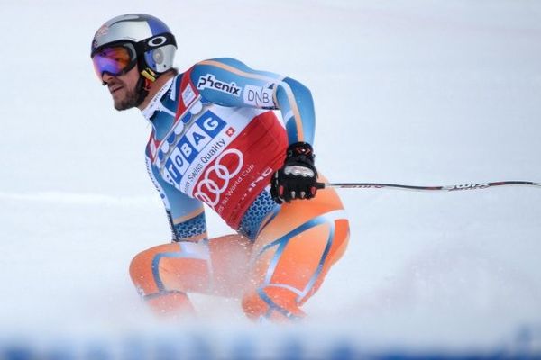 Svindal s'est une nouvelle fois imposé sur sa piste fétiche