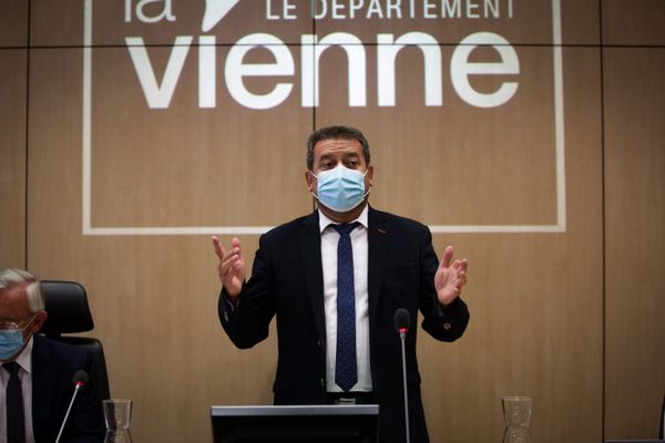 Le département de la Vienne fait partie, depuis quelques mois, des "trente départements les plus en difficulté de France", selon son président, Alain Pichon.