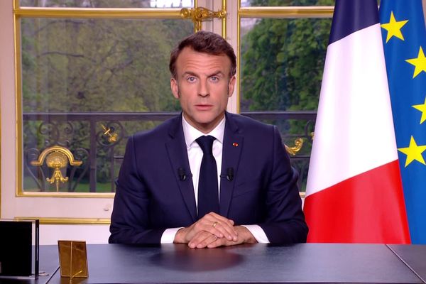 L'allocution d’Emmanuel Macron lundi 18 avril 2023