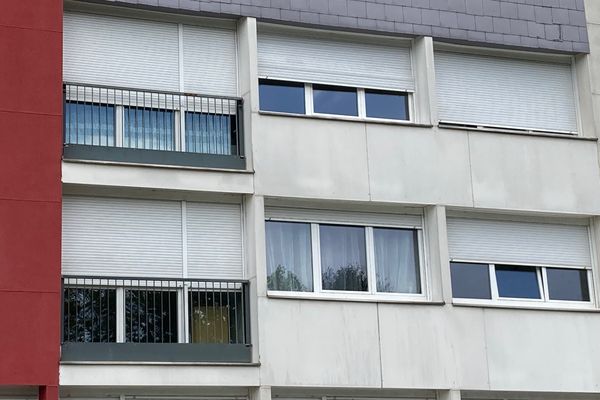 Les deux corps ont été retrouvés dans un appartement au troisième étage d'un immeuble situé avenue Kennedy à Epinal.