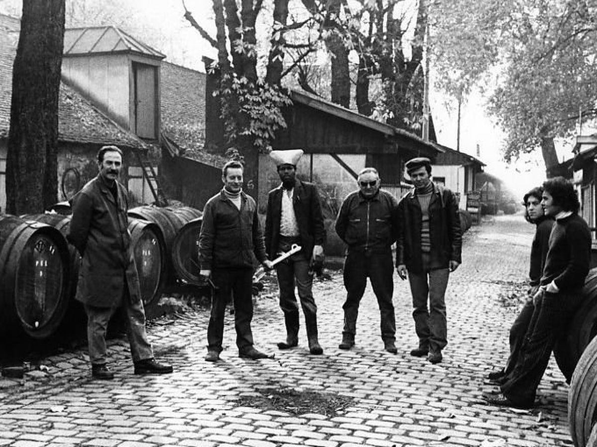 30 Photos De Doisneau A Decouvrir A Bercy