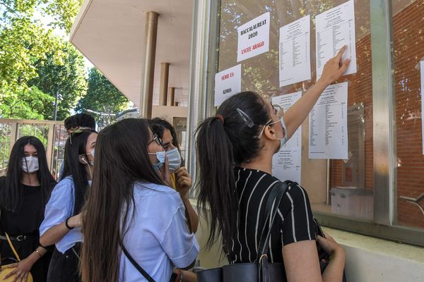 Des épreuves très marquées par le passage de la crise sanitaire. Photo d'illustration