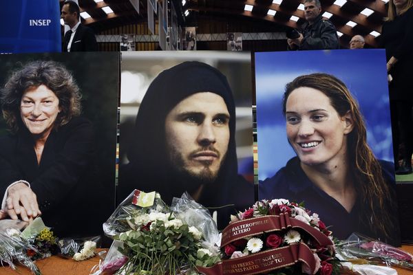 Le 9 mars 2015, deux hélicoptères entrent en collision pendant le tournage d'une émission en Argentine. Parmi les 10 victimes : Camille Muffat, championne olympique de nation niçoise, la navigatrice Florence Arthaud. 