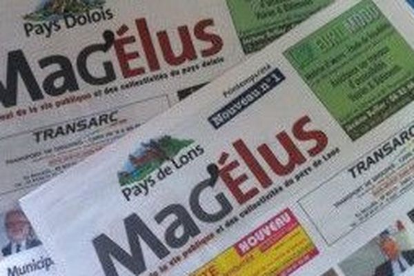 Mag'élus : le nouveau magazine pour les élus