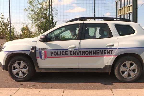 Sécheresse  le travail de la police de l’environnement