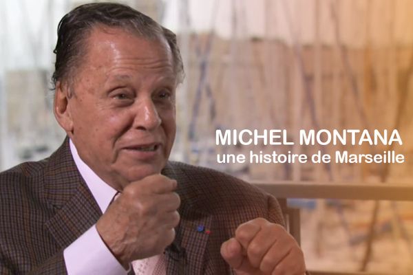 "Michel Montana, une histoire de Marseille", un documentaire consacré à la vie de cet homme, figure de Marseille. Un film de Lionel Boisseau.