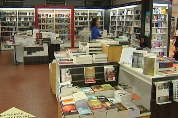 La Libraire "Les Volcans" à Clermont-Ferrand emploie 35 salariés