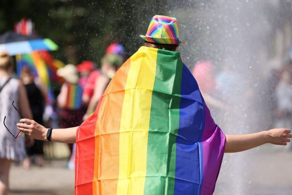 Les couleurs de l'arc-en-ciel vont égayer les rues de Reims, le 3 juillet