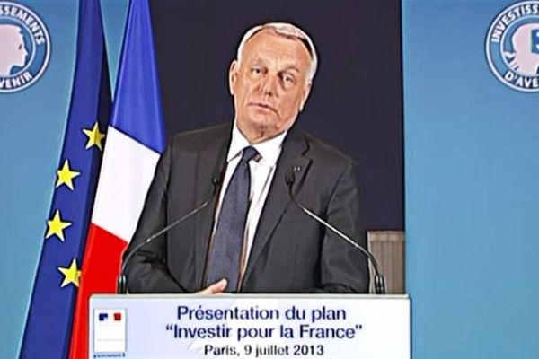 Le premier Ministre : "le gouvernement suivra les préconisations de l'excellent rapport Duron"