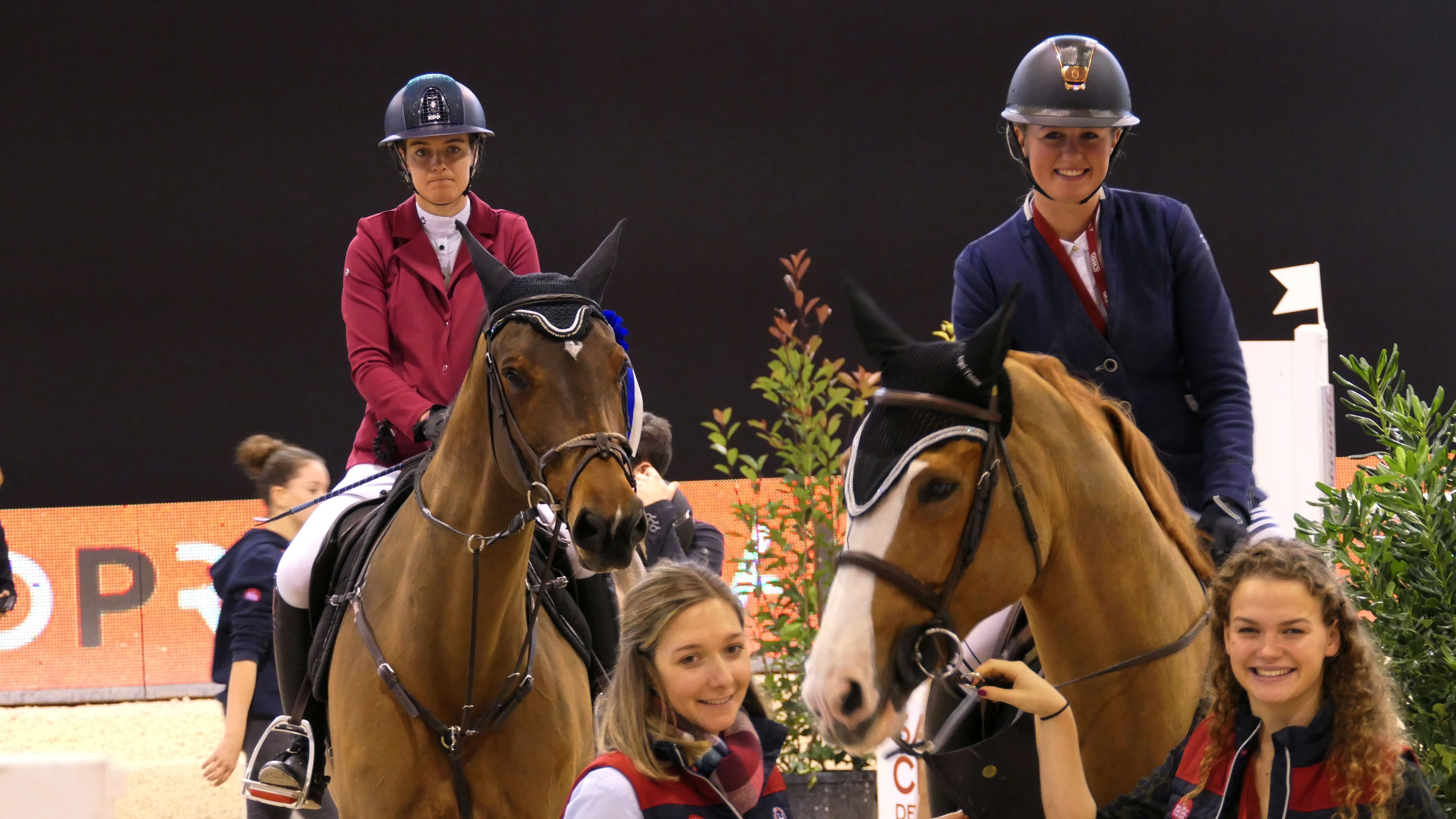 Salon du cheval : pourquoi y-a-t-il autant de filles dans les centres  équestres ?