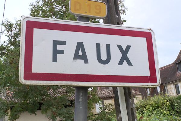 Dès le 1er janvier 2025, la commune de Faux s'appelera Faux-en-Périgord.