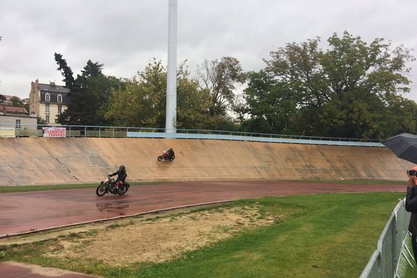 Le vélodrome du stage Philippe-Marcombes va être rénové prochainement