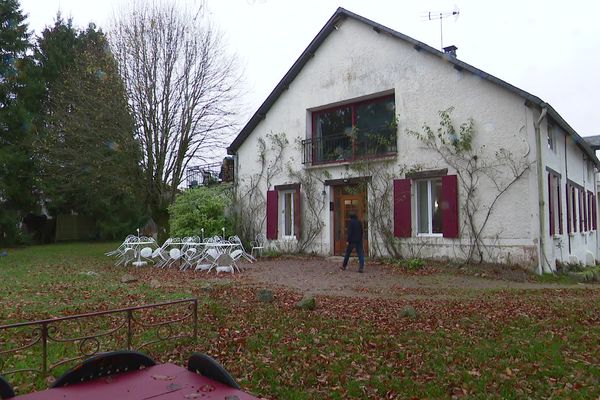 Ce gîte situé à Moux-en-Morvan (Nièvre) est labelisé Tourisme & Handicap