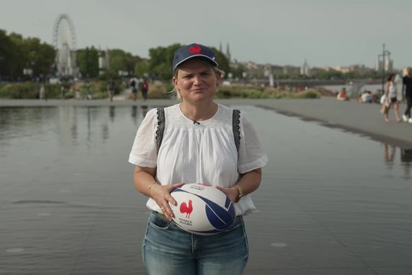 Patricia Périn vous présente le premier numéro de Rugby Magazine Nouvelle-Aquitaine de la saison 2023/2024, forcément aux couleurs de la Coupe du monde !