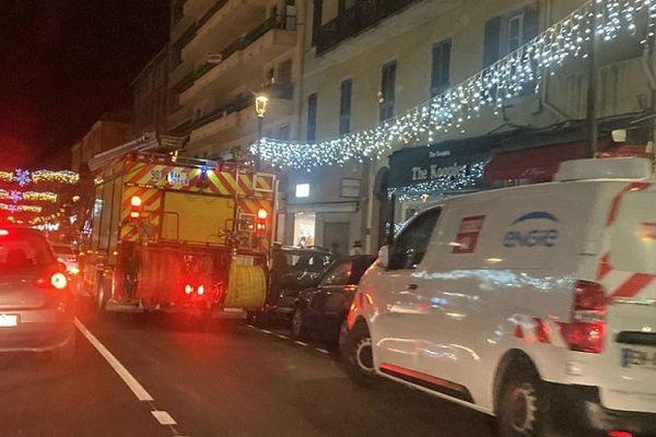 Depuis le début du mois d'avril, les suspicions de fuite de gaz sont en augmentation dans le centre-ville d'Ajaccio.