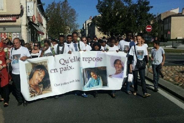 La marche a rassemblé 300 personnes