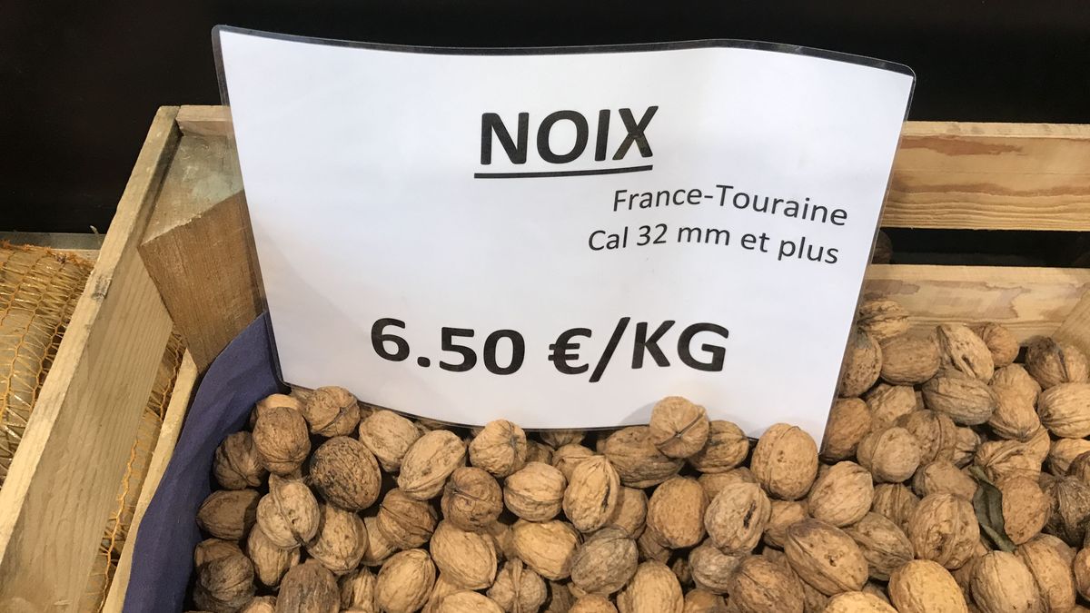 Touraine A Truyes 12 Producteurs Agricoles S Associent Pour Relancer Le Commerce Local