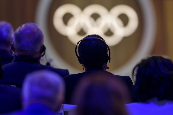 La 131ème session du Comité international olympique, à Lima, au Pérou.