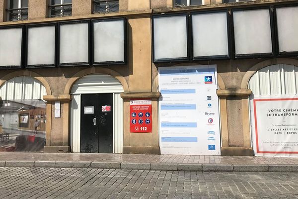 Le Caméo fermera au mois de juin 2018 pour laisser place à Klub à l'ancien emplacement du Palace.