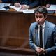 Une minute de silence a été observé à l'Assemblée nationale après l'attaque d'un fourgon pénitentiaire