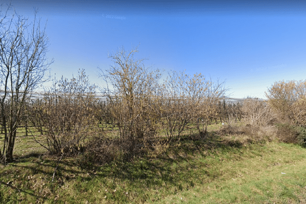 Le domaine de Fontorbe couvre plus de 3000 hectares.