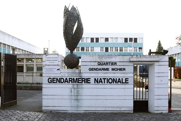 L'homme menaçait d'incendier des gendarmeries - Illustration