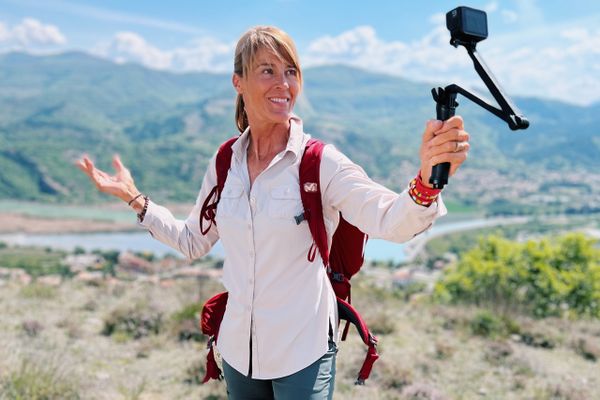 Nathalie Simon dans Chroniques Méditerranéennes Nature vous emmène découvrir le Val de Durance