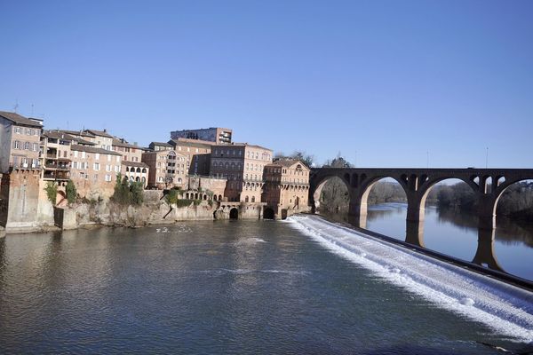 Le temps estival permet de prolonger la saison touristique dans le Tarn.