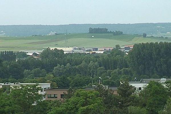 La région est touchée plus tardivement que d'habitude.