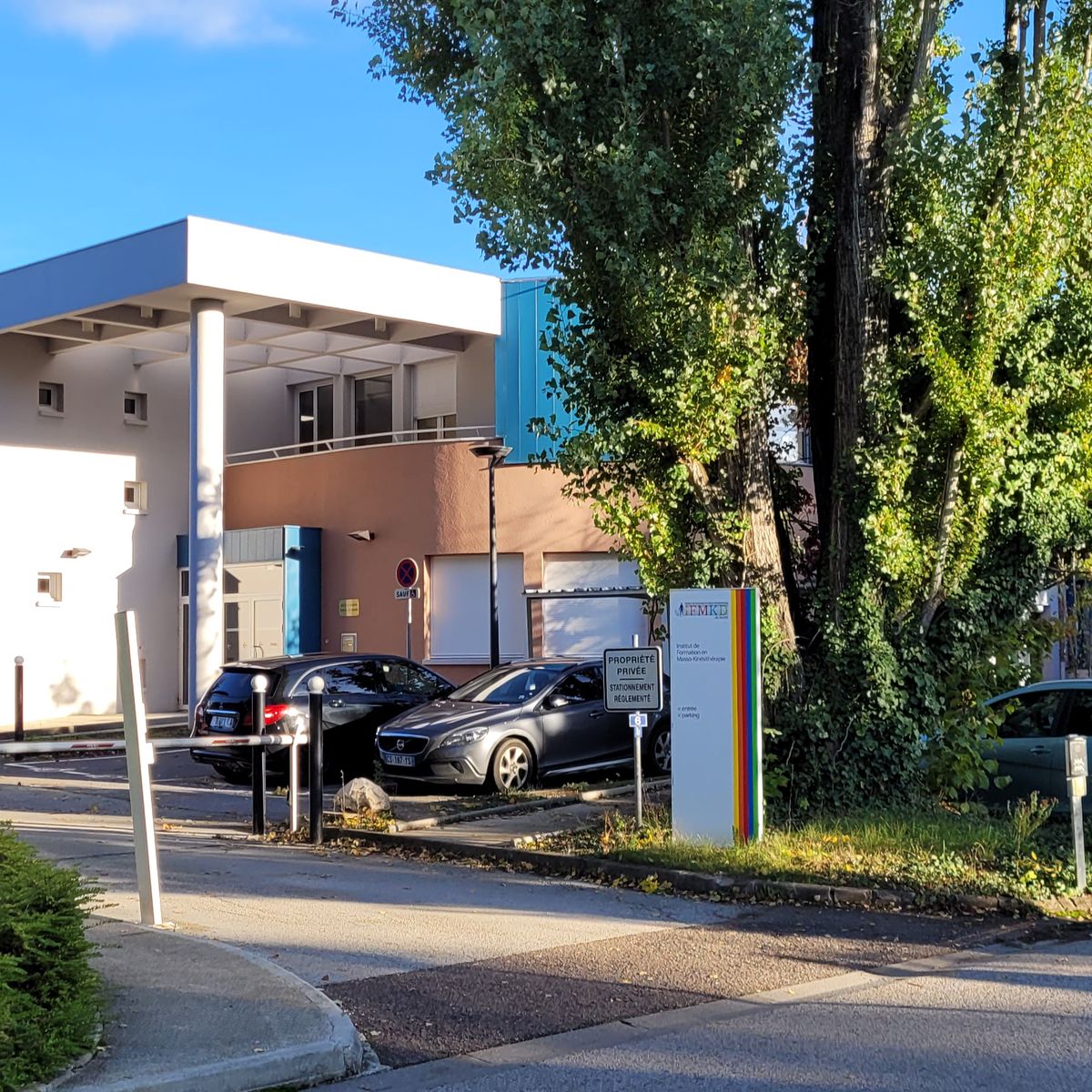 Auto Moto école  (Dijon université)