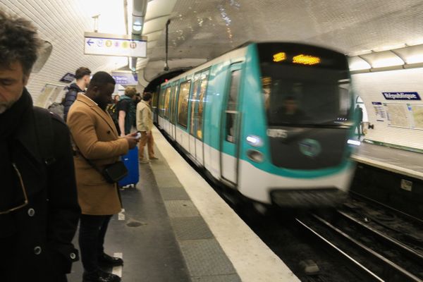 Plusieurs stations de métro seront desservies toute la nuit pour la fête de la musique. (illustration)