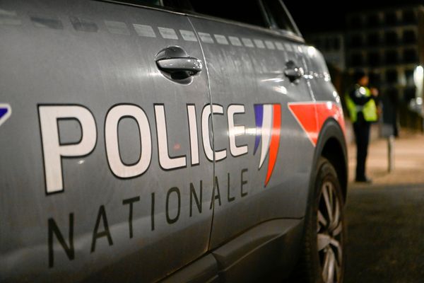 Un homme retrouvé mort à son domicile à Vesoul, Haute-Saône.Image d'illustration.