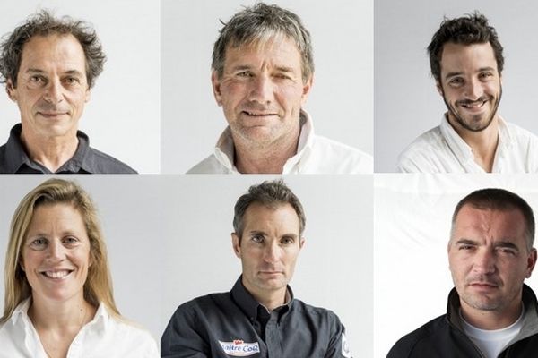 Six skippers ont abandonné ce Vendée Globe 2012-2013 en deux semaines