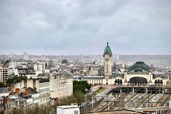 La ville de Limoges est passée sous la barre symbolique des 130.000 habitants.