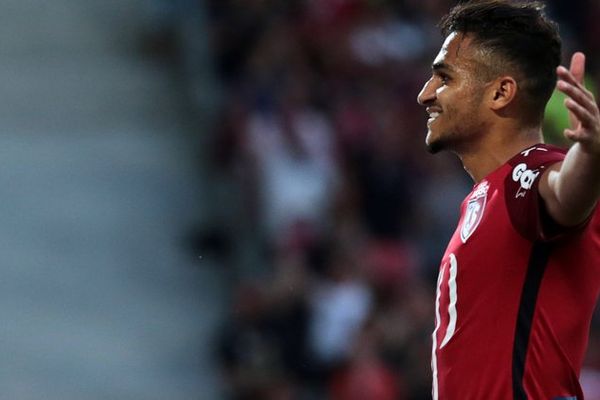 Sofiane Boufal (LOSC).