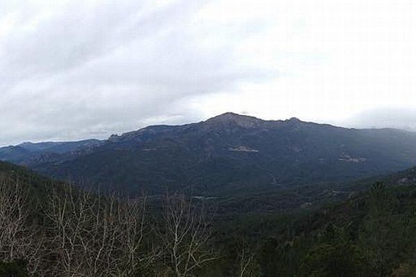 ILLUSTRATION - La vallée du Cruzzini (Corse-du-Sud)