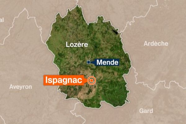 Ispagnac (Lozère)