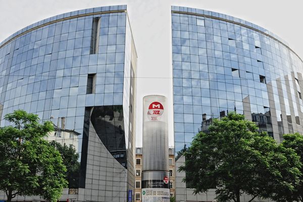 La bande arrêtée par la police opérait place Gabriel Peri dans le 3 ème arrondissement de Lyon.     