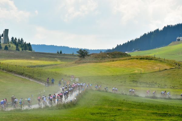 Le Tour de France pourrait se jouer sur le Plateau des Glières.