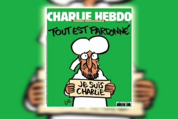 Le numéro de Charlie Hebdo, qui sera mis en vente mercredi 14 janvier 2015, sera tiré à 3 millions d'exemplaires, c'est un record pour la presse française.