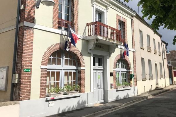 L'école Isidore Robequin, à Conflans-sur-Seine (Marne), regroupe les élèves des communes environnantes.